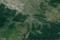 Vue aérienne de Shahumyan