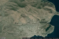 Vue aérienne de Gomadzor