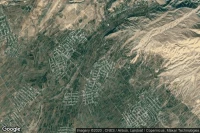 Vue aérienne de Getazat