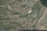 Vue aérienne de Dzoragyugh