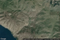 Vue aérienne de Drakhtik