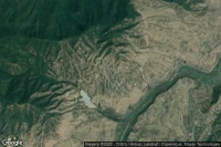 Vue aérienne de Chochkan