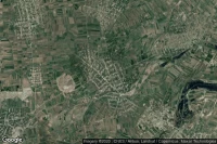 Vue aérienne de Armavir