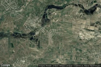 Vue aérienne de Argavand