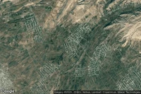 Vue aérienne de Arevshat