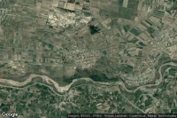 Vue aérienne de Arazap
