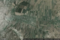 Vue aérienne de Akhuryan