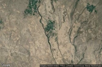 Vue aérienne de Agarak