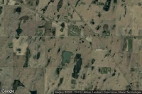 Vue aérienne de Tuxford