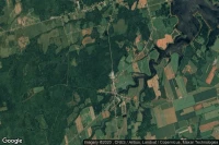 Vue aérienne de Tyne Valley