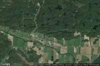 Vue aérienne de Verner