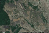 Vue aérienne de Mereni