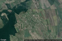 Vue aérienne de Cociulia