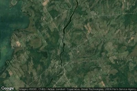 Vue aérienne de Yarker