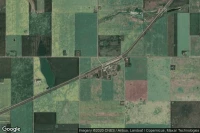 Vue aérienne de Zealandia