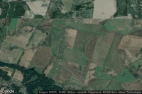 Vue aérienne de Velikaya Kurnitsa