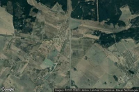 Vue aérienne de Shyshchytsy