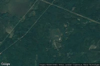 Vue aérienne de Perunovo