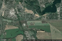 Vue aérienne de Minski Rayon