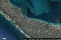 Vue aérienne de Blairgowrie