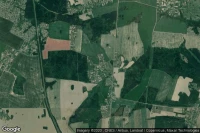 Vue aérienne de Kupely