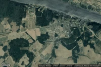Vue aérienne de Severtsevo