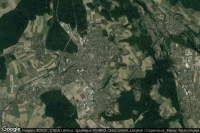 Vue aérienne de Buelach / Seematt