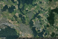 Vue aérienne de Birchwil
