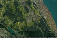 Vue aérienne de Muehlehalde