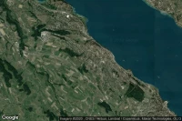 Vue aérienne de Waedenswil / Untermosen-Fuhr