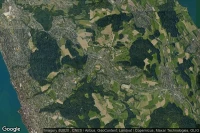 Vue aérienne de Rietacher