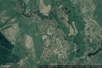 Vue aérienne de Chashniki