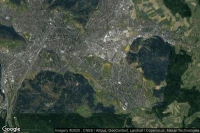 Vue aérienne de Mattenbach / Gutschick