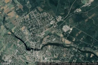 Vue aérienne de Ylivieska