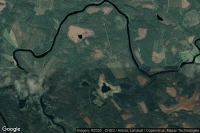 Vue aérienne de Ylikiiminki