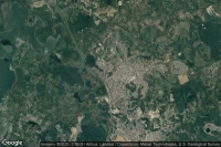 Vue aérienne de Simoes Filho