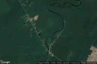 Vue aérienne de Pontal do Paraná