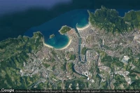 Vue aérienne de San Martin