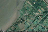 Vue aérienne de Cap-Saint-Ignace