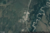 Vue aérienne de Beaver Creek