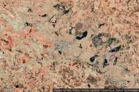 Vue aérienne de Cenizate