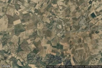 Vue aérienne de Gimialcón