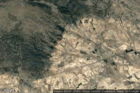 Vue aérienne de Padiernos