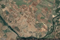Vue aérienne de Don Álvaro