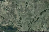 Vue aérienne de Villar de Rena
