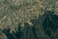 Vue aérienne de Arraya de Oca