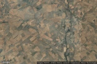 Vue aérienne de Villamayor de Treviño