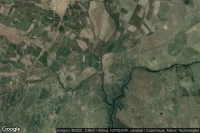 Vue aérienne de Moraleja