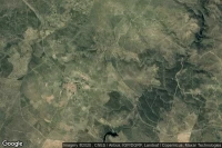 Vue aérienne de Salorino