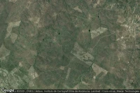 Vue aérienne de Dos Torres